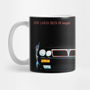 DELTA INTEGRALE - brochure Mug